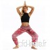 Xinantime Femme Pantalons  Sarouel de Yoga Imprimé Floral Été Taille Unique Femme Décontracté Jogging Trousers Style Baggy Survêtement Danse Costume - B07V5J7C3B